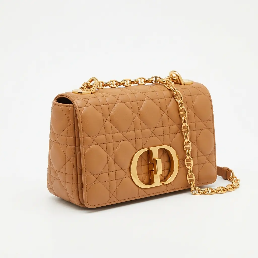 Used Dior Caro Small pre-loved bag Malaysia